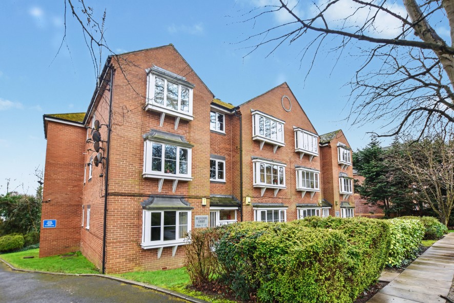 Flat 8, Belvedere Court, 14 Harehills Lane, Leeds LS7 4HD