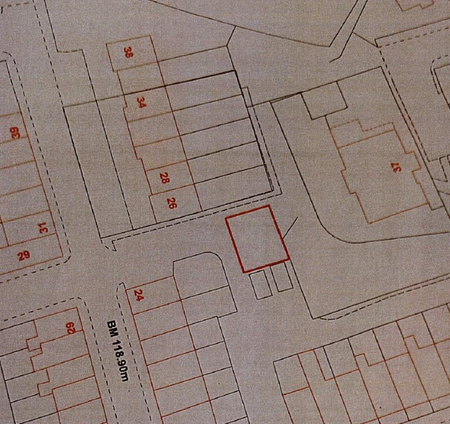 Land R/O 24 Gorton Street, Heywood, OL10 4ED