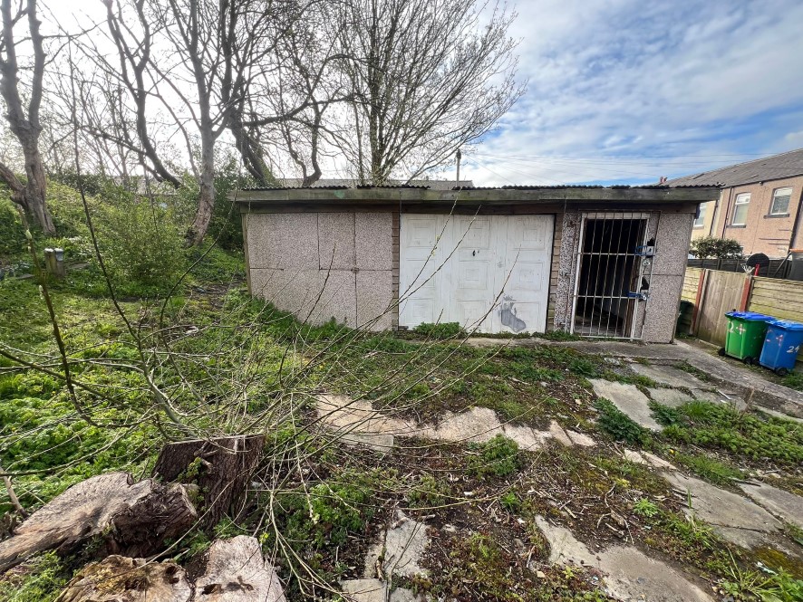 Land R/O 24 Gorton Street, Heywood, OL10 4ED