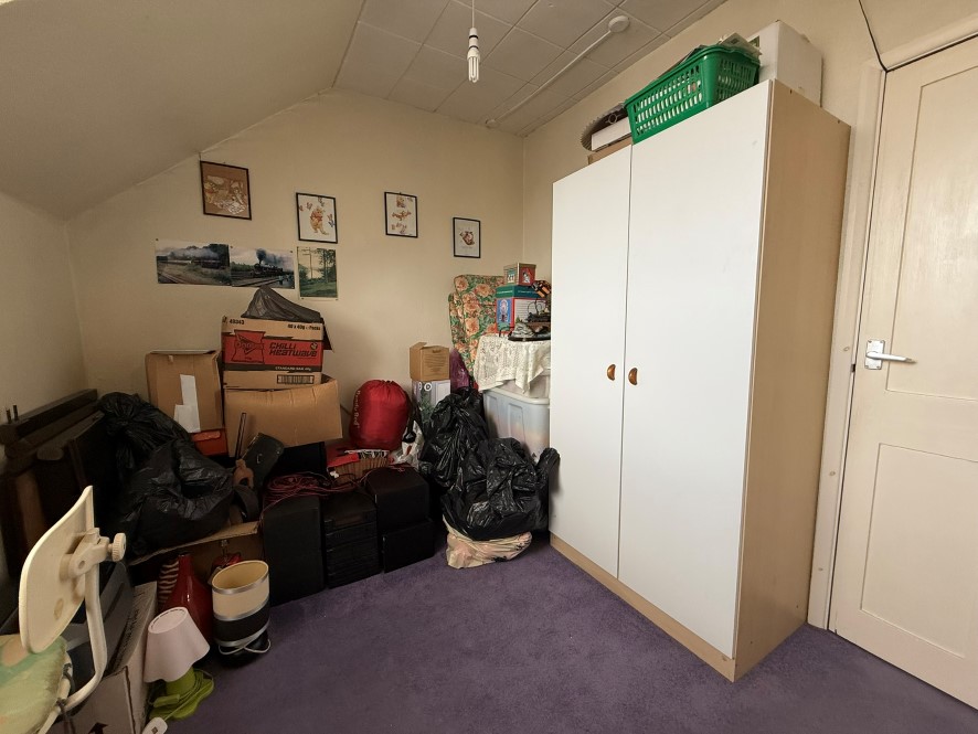 12 Albert Avenue, New Whittington, Chesterfield, Derbyshire, S43 2BU