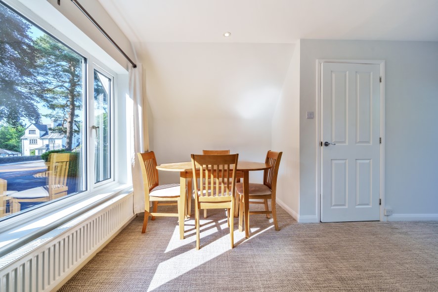 First Floor Flat at Yewgarth, New Road, Windermere, Cumbria LA23 2LA