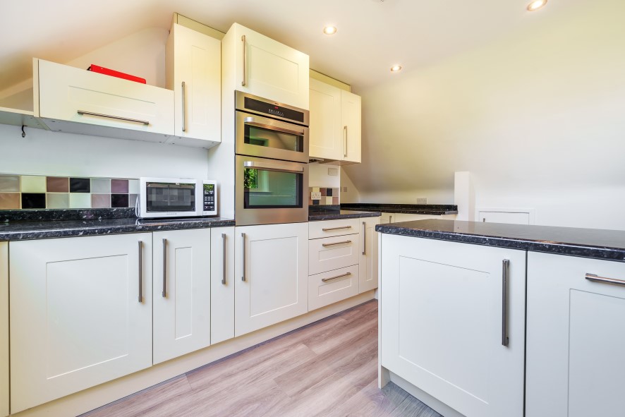 First Floor Flat at Yewgarth, New Road, Windermere, Cumbria LA23 2LA
