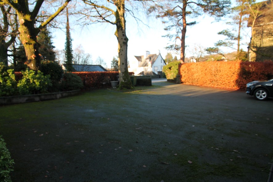 First Floor Flat at Yewgarth, New Road, Windermere, Cumbria LA23 2LA