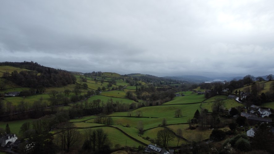 Garburn View, Troutbeck, Windermere, Cumbria LA23 1PG