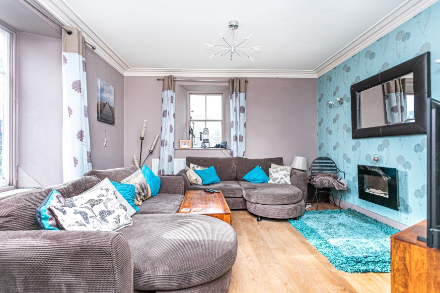 The Flat, Kirk Allans, Stock Lane, Grasmere, Ambleside, Cumbria LA22 9SN