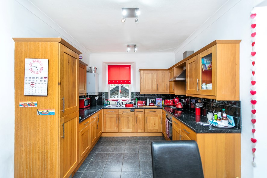 The Flat, Kirk Allans, Stock Lane, Grasmere, Ambleside, Cumbria LA22 9SN