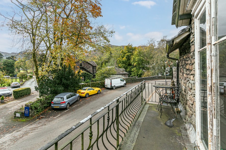 The Flat, Kirk Allans, Stock Lane, Grasmere, Ambleside, Cumbria LA22 9SN