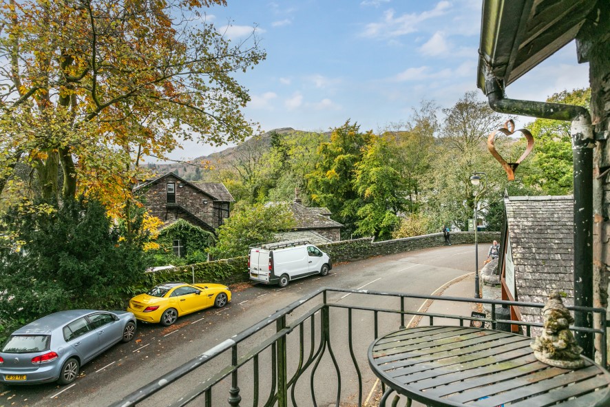 The Flat, Kirk Allans, Stock Lane, Grasmere, Ambleside, Cumbria LA22 9SN