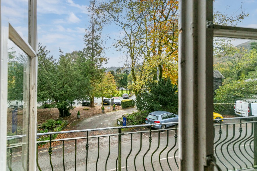 The Flat, Kirk Allans, Stock Lane, Grasmere, Ambleside, Cumbria LA22 9SN