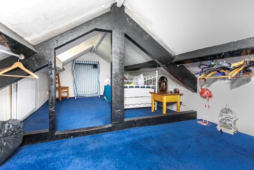 The Flat, Kirk Allans, Stock Lane, Grasmere, Ambleside, Cumbria LA22 9SN