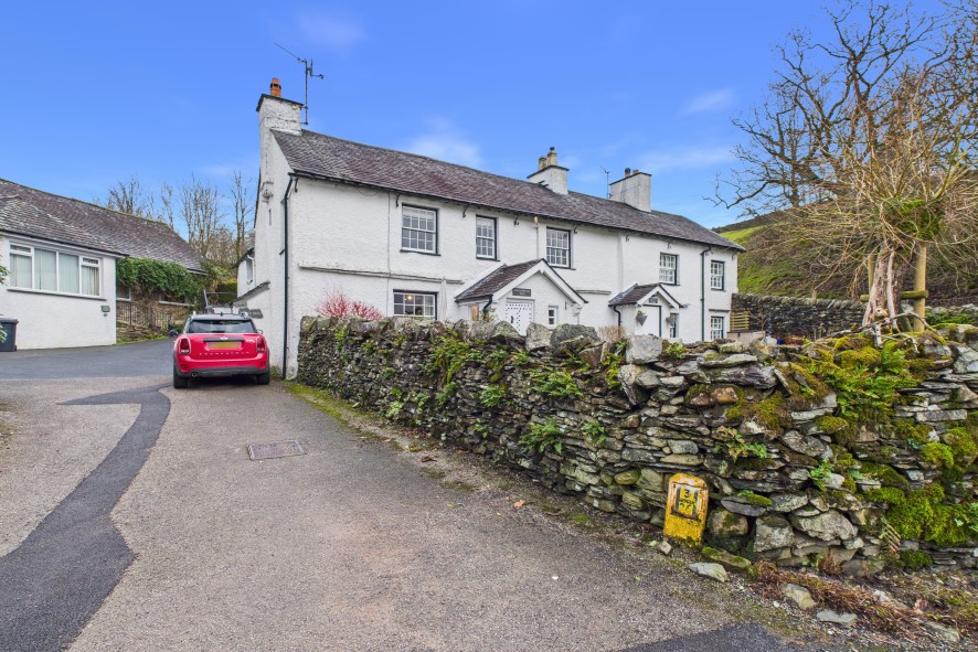 Low Lickbarrow Farm, Lickbarrow Close, Windermere, Cumbria LA23 2NF