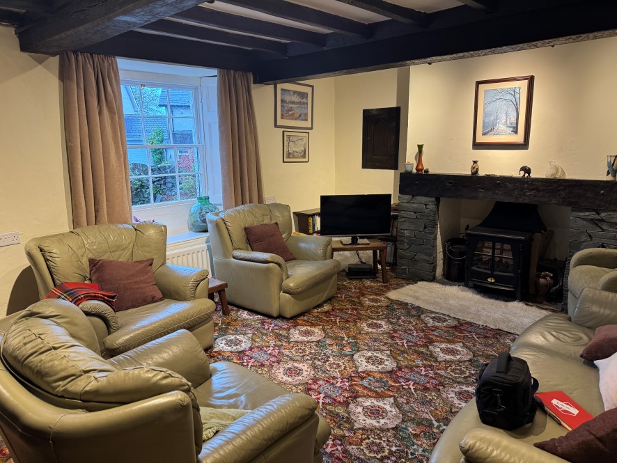 Low Lickbarrow Farm, Lickbarrow Close, Windermere, Cumbria LA23 2NF