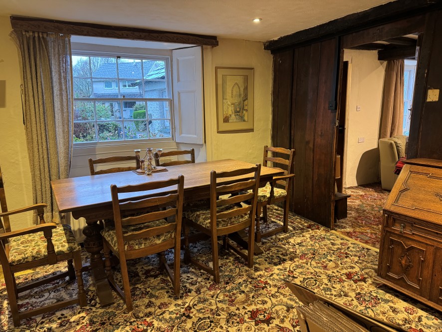 Low Lickbarrow Farm, Lickbarrow Close, Windermere, Cumbria LA23 2NF