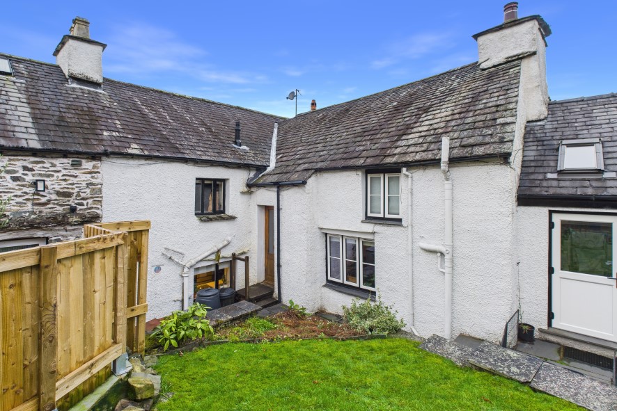 Low Lickbarrow Farm, Lickbarrow Close, Windermere, Cumbria LA23 2NF