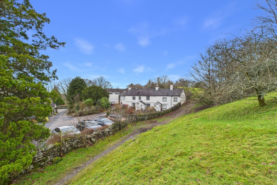 Low Lickbarrow Farm, Lickbarrow Close, Windermere, Cumbria LA23 2NF