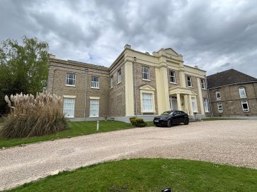 Property for Auction in East Anglia - Flat 11, Lilystone Hall, Honeypot Lane, Stock, Ingatestone, Essex CM4 9GJ