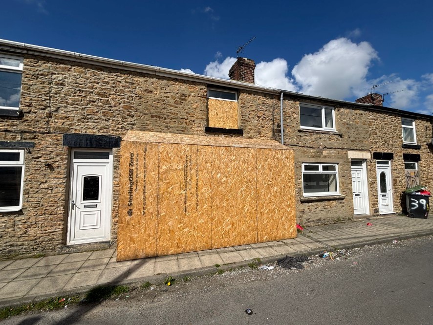 11 Chapel Street, Evenwood, Bishop Auckland, County Durham DL14 9QY