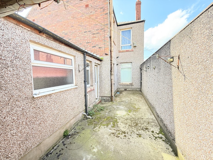 20 Balfour Road, Carlisle, Cumbria CA2 7DU