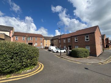 Property for Auction in North Yorkshire, Tees Valley, and extending into County Durham - 14 Gainsborough Court, Bishop Auckland, County Durham DL14 7QA