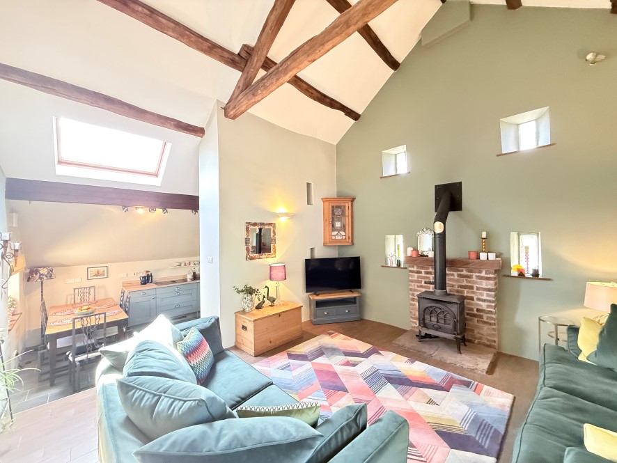 Rye Close Barn, Stockdalewath, Dalston, Carlisle, Cumbria CA5 7DP