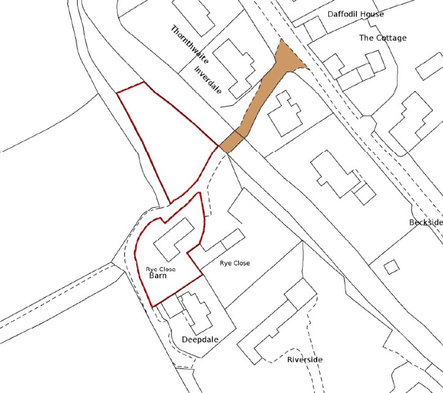 Rye Close Barn, Stockdalewath, Dalston, Carlisle, Cumbria CA5 7DP