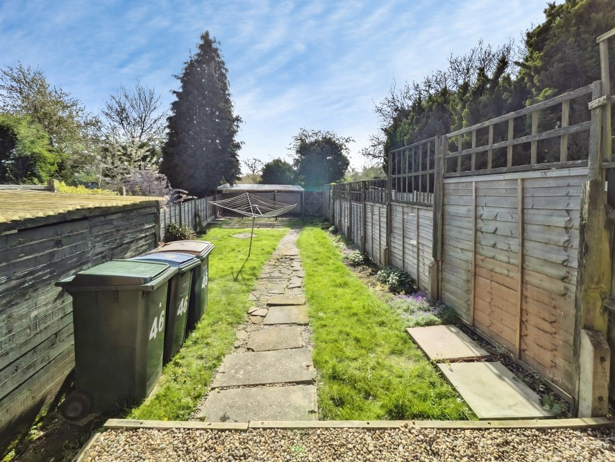 46 Purcell Road, Courthouse Green, Coventry, West Midlands CV6 7JZ