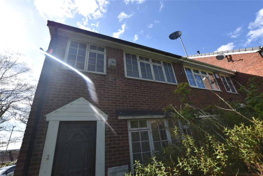 2 Spen Mews, Leeds, West Yorkshire LS16 5QN