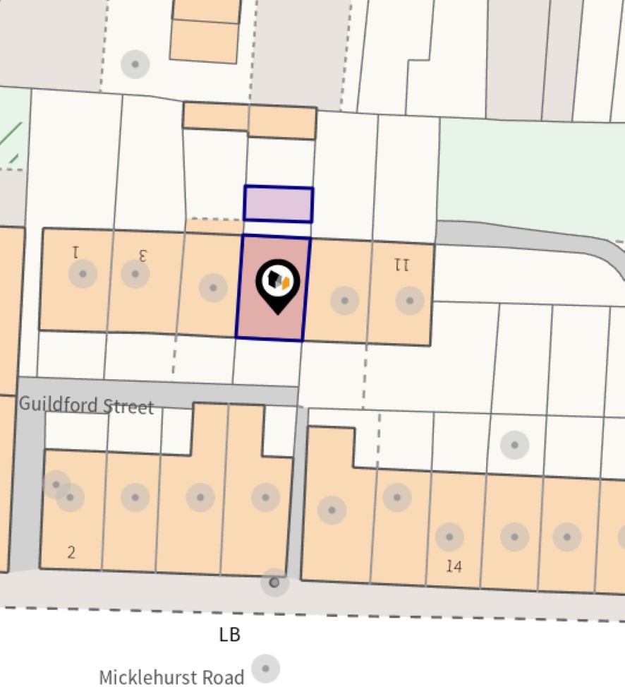 7 Guildford Street, Mossley,  Ashton-under-Lyne, OL5 9NJ