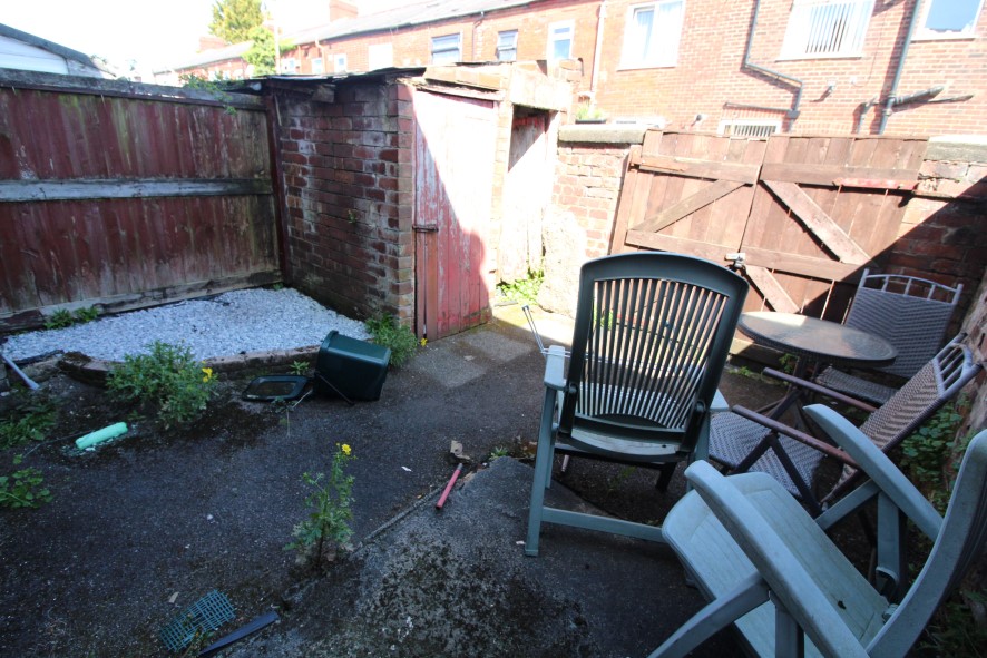 10 Rydal Road, Preston, Lancashire PR1 5SL