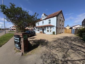 Property for Auction in East Anglia - 19 Cromer Road, Sheringham, Norfolk NR26 8AB