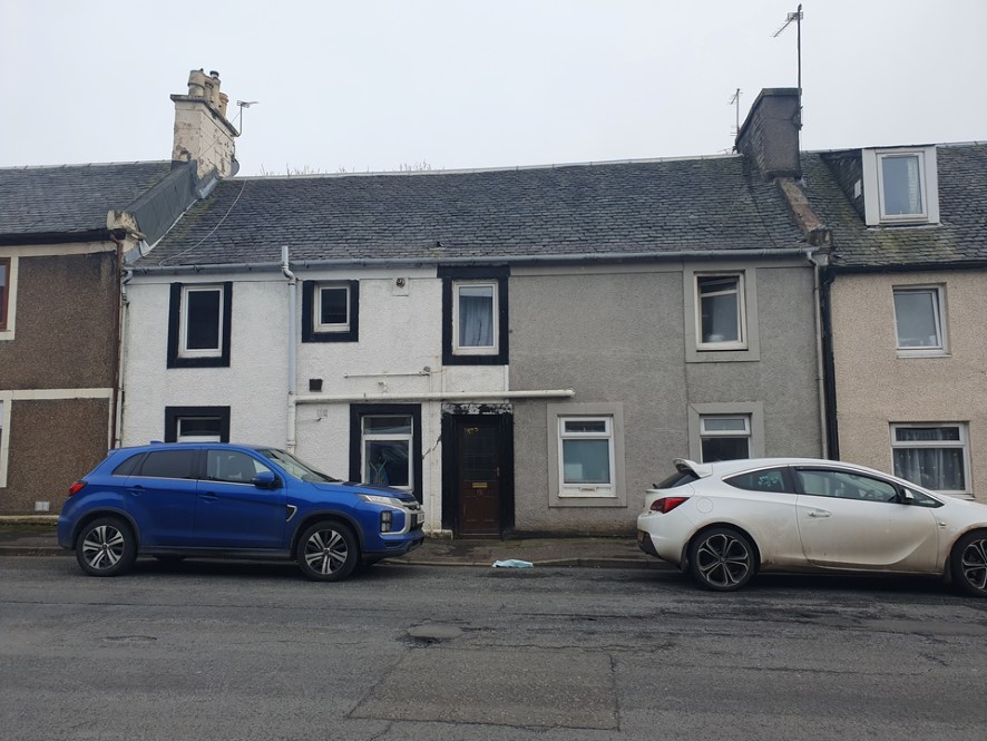 0/1, 5 Brown Street, Newmilns, East Ayrshire KA16 9AD