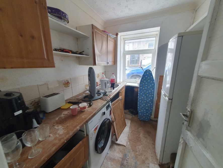 0/1, 5 Brown Street, Newmilns, East Ayrshire KA16 9AD