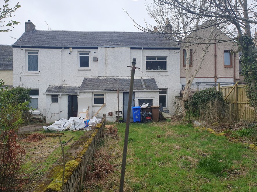 0/1, 5 Brown Street, Newmilns, East Ayrshire KA16 9AD