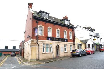 Property for Auction in Cumbria - Britannia Inn, 97-99 Church Street, Barrow-In-Furness, Cumbria LA14 2HW