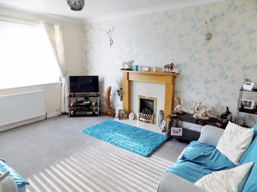 28 Hawkshead Drive, Morecambe, Lancashire LA4 4SP