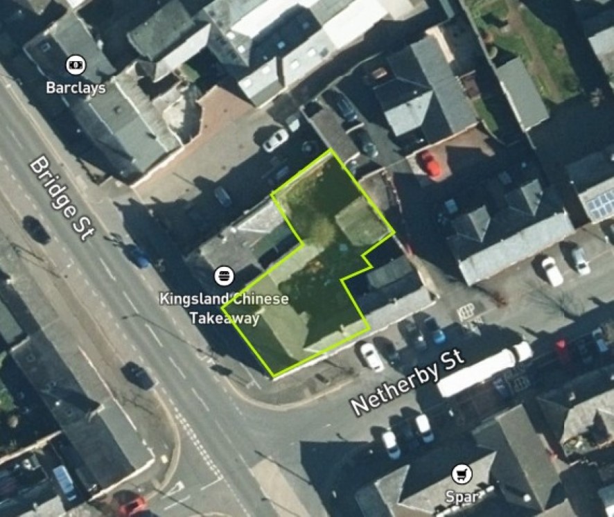 Bush Hotel , Bridge Street, Longtown, Cumbria CA6 5UD