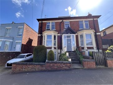 Property for Auction in West Yorkshire - Flats 1-5 & 7B, 7 Fairfax Road, Leeds, West Yorkshire LS11 8SY