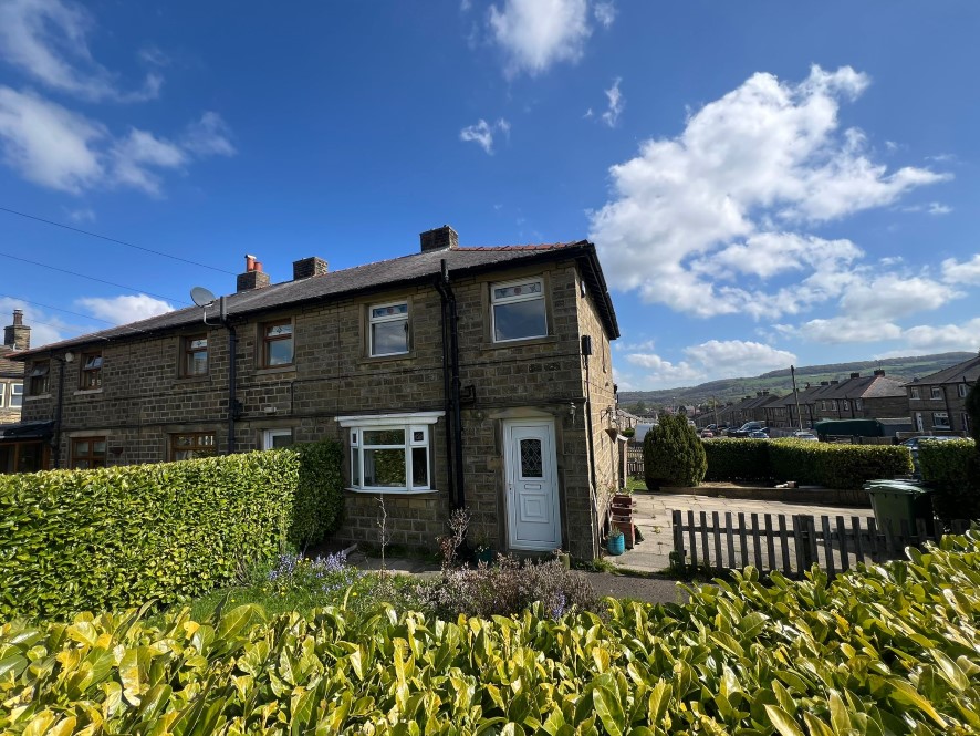 14 Grasscroft Road, Honley, Holmfirth, West Yorkshire, HD9 6HG