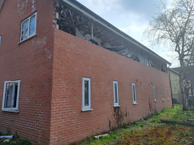 Land to the Rear of 73 Etnam Street, Leominster, Herefordshire, HR6 8AE