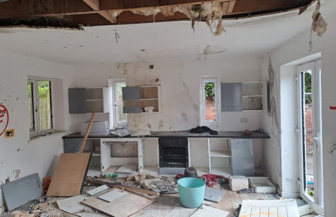 Land to the Rear of 73 Etnam Street, Leominster, Herefordshire, HR6 8AE