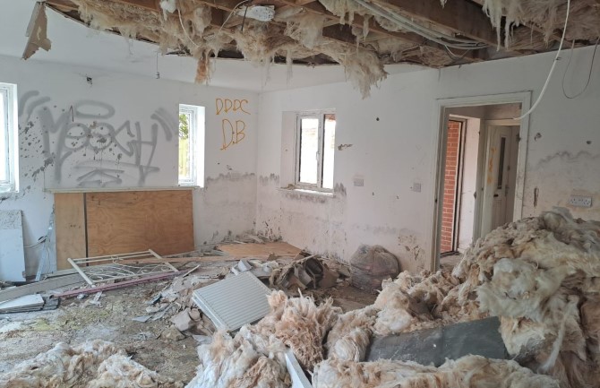 Land to the Rear of 73 Etnam Street, Leominster, Herefordshire, HR6 8AE