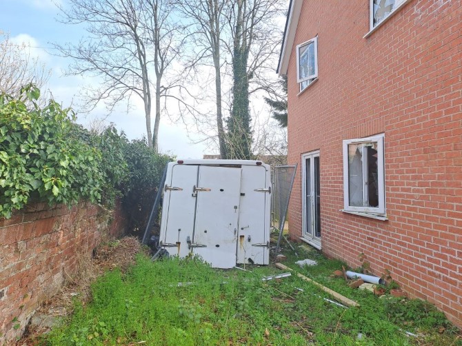Land to the Rear of 73 Etnam Street, Leominster, Herefordshire, HR6 8AE