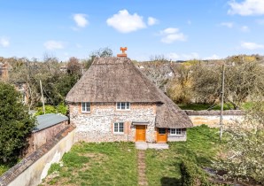 Property for Auction in Sussex & Hampshire - Orchard Farm, High Street, Netheravon, Wiltshire, SP4 9PJ