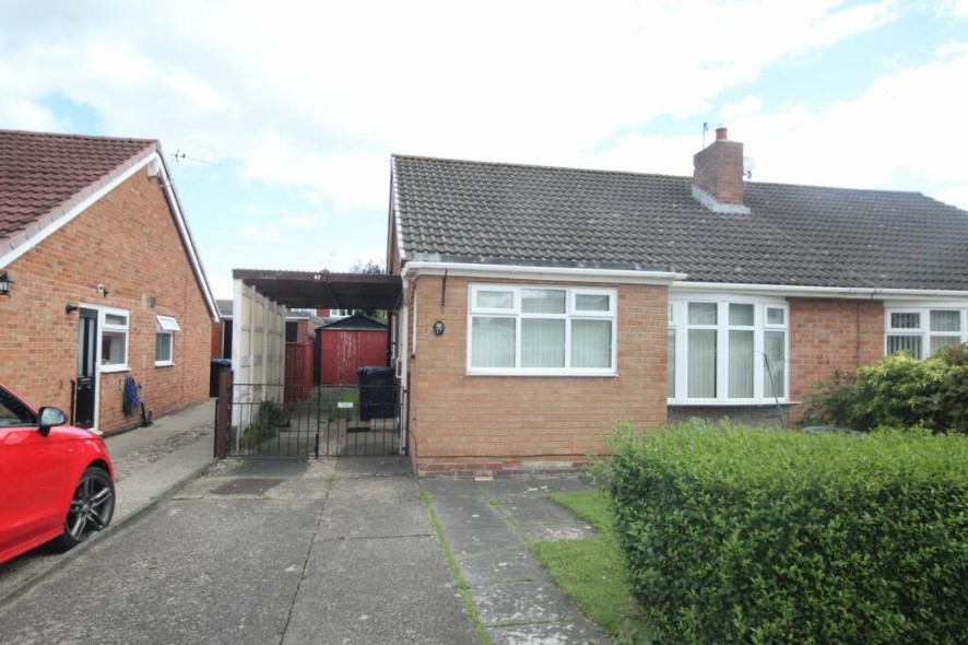 27 Gilsland Close, Acklam, Middlesbrough, North Yorkshire TS5 8RU
