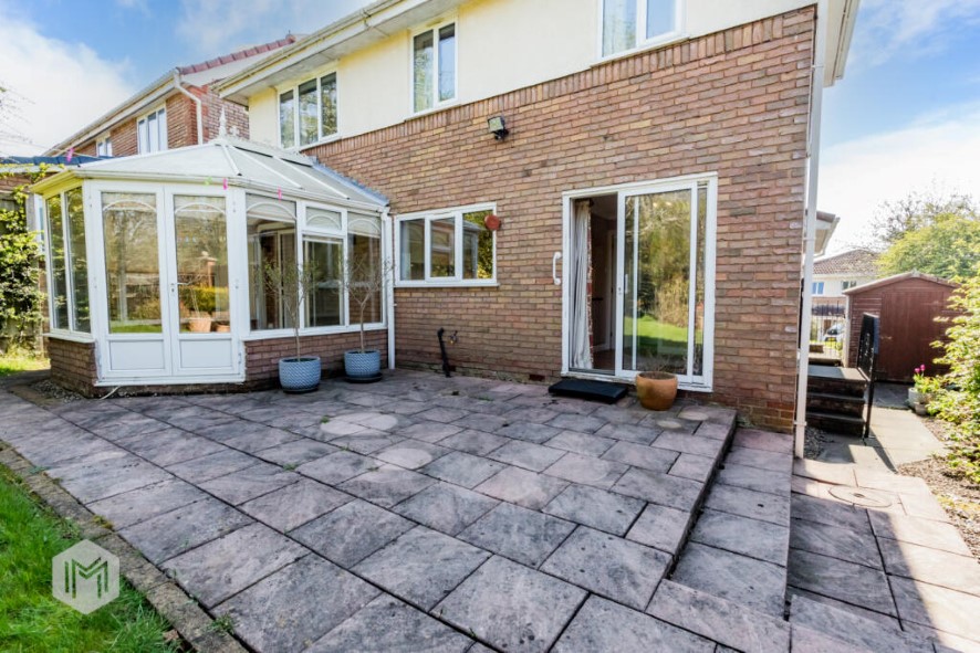 17 Waterdale Close, Worsley, Manchester, Greater Manchester M28 1YP