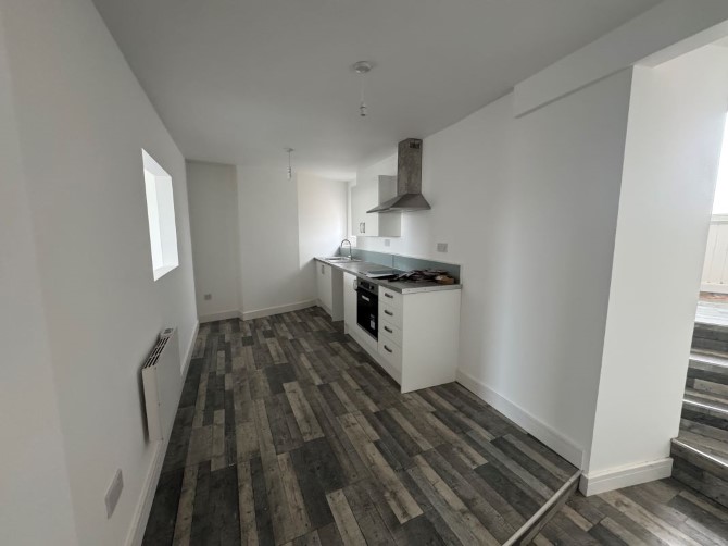 5 & 7 Grants Walk & 8 Bodmin Road, St. Austell, Cornwall, PL25 5AA