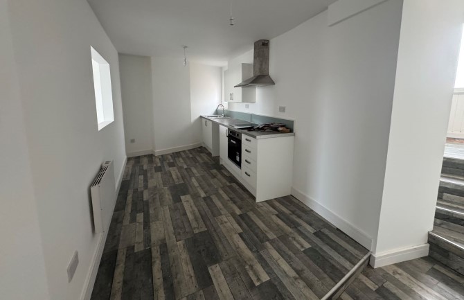 5 & 7 Grants Walk & 8 Bodmin Road, St. Austell, Cornwall, PL25 5AA