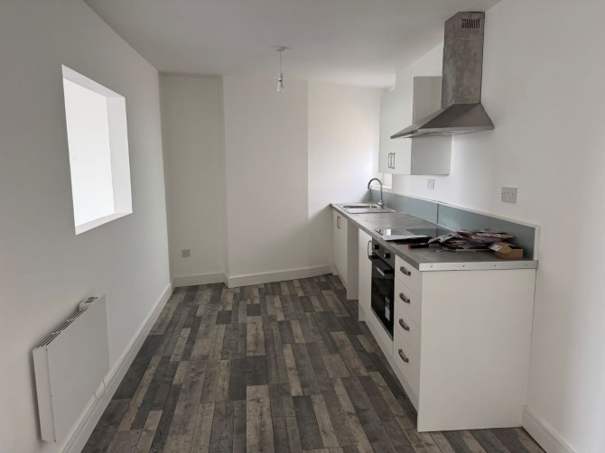 5 & 7 Grants Walk & 8 Bodmin Road, St. Austell, Cornwall, PL25 5AA