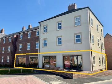 Property for Auction in North West - 112 Primrose Drive, Carleton Meadows, Penrith, Cumbria CA11 8FA