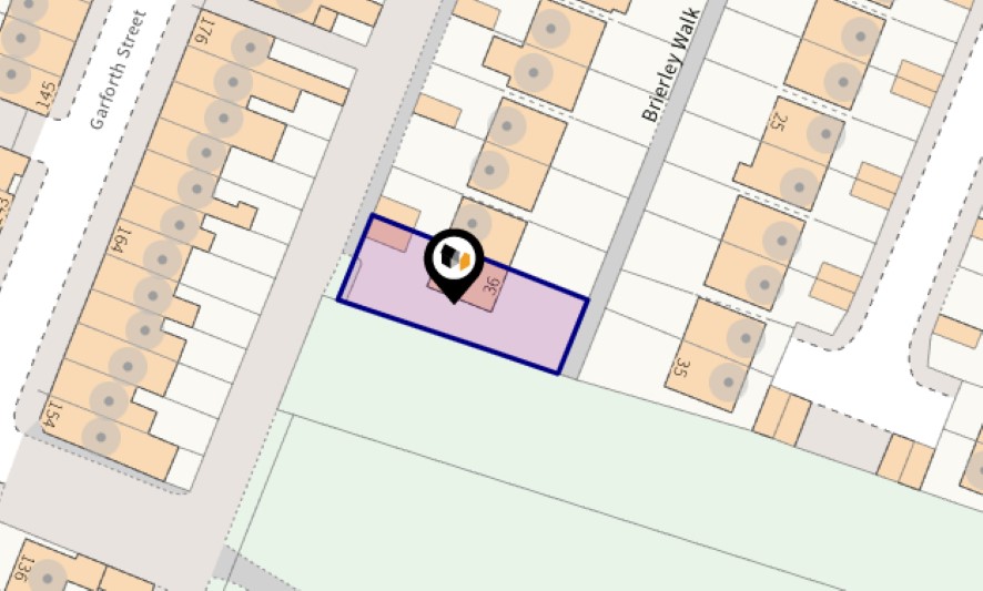 36 Brierley Walk, Chadderton, Oldham, OL9 6SB